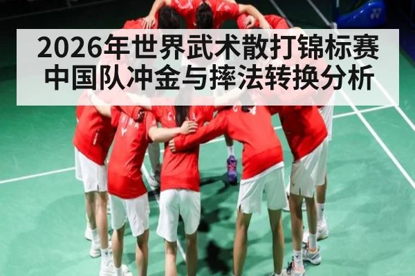 2026年世界武术散打锦标赛中国队冲金与摔法转换分析